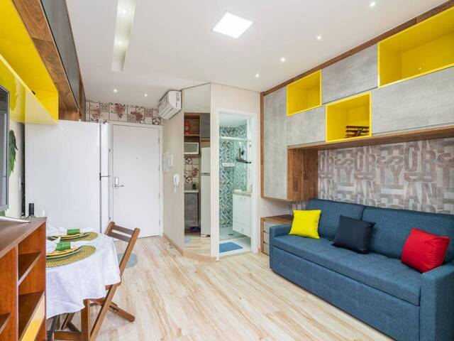 #25196 - Flat para Venda em São Paulo - SP