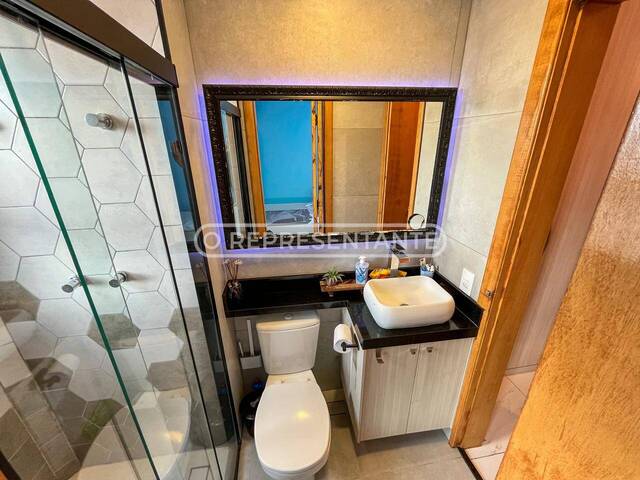 Banheiro Demi-suíte